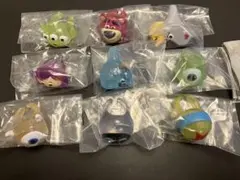 ピクサー　ファッションリング　全9種コンプリートセット　指輪