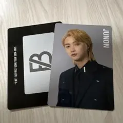 BE:FIRST JUNON ジュノン トレカ セット ドーム - メルカリ
