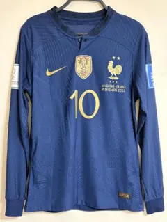 Nike フランス代表 ムバッペ長袖ユニフォーム2022 説明欄を読んでください