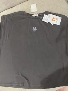 キミとアイドルプリキュア Tシャツ 黒　130