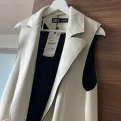 ZARA ベストジレ