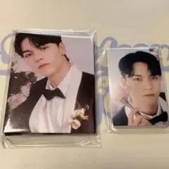 Seventeen fml carat盤 バインダー トレカ バーノン