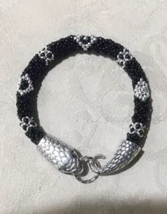 ビーズブレスレット ブレスレット