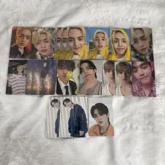 SEVENTEEN セブチ S. COUPS スンチョル トレカ