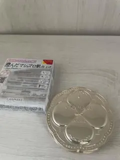 CANMAKE マシュマロフィニッシュパウダー Abloom 01のサムネイル
