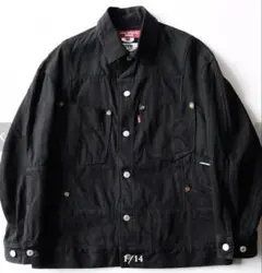 極美品　JUNYA WATANABE MAN levi's デニムジャケットのサムネイル