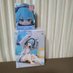 ホロライブ 星街すいせい　リラックスタイム　引っ掛けフィギュア　　未開封品