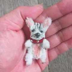 ♥️モールアート♥️フレンチブルドック♥️