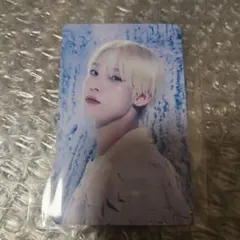 ENHYPEN daydream ユニバ特典 トレカ ソヌ