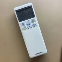 MITSUBISHI エアコンリモコンのサムネイル