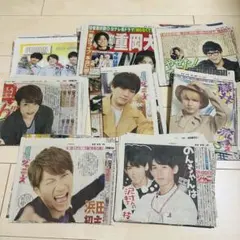 WEST. ジャニーズWEST 新聞 サタジャニ