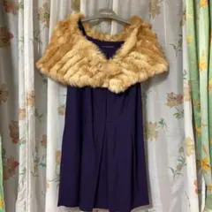 ラビットファーストール美品