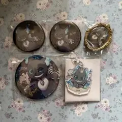 ツイステッドワンダーランド グリム グッズセット