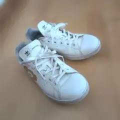 adidas Stan Smith marimekkoコラボ スニーカー