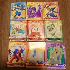 丸美屋カレー ポケモンシール 随時増やします