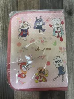 アンパンマン/母子手帳ケース