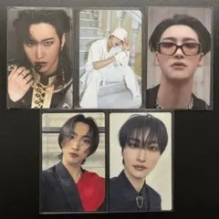 ATEEZ ソンファ トレカ