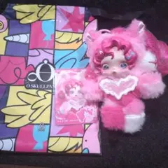 新品未使用　スカルパンダ Pinkie Pie ピンキーパイ