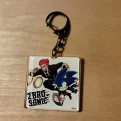 TGS2025 2BRO. × ソニック　キーホルダー　弟者