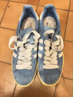 adidas　キャンパス　ミタスニーカー