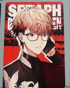 VOLTACTIONカレー セラフ カード