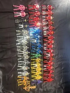 海賊戦隊ゴーカイジャーレンジャーキー