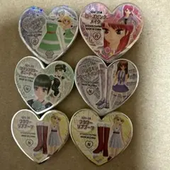 プリティーリズム　レア　まとめ売り プリティーリズム プリズムストーン まとめ売り - メルカリ