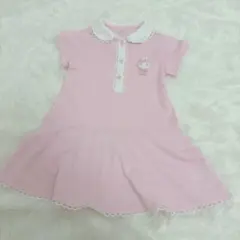 メゾピアノ ワンピース 100