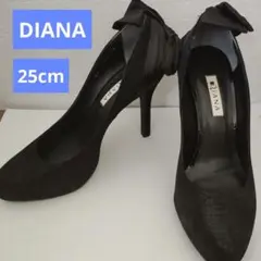 DIANA 25センチ ヒール 2025年最新】ダイアナ パンプス 25の人気アイテム - メルカリ