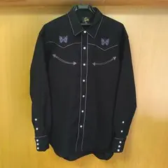 needles カウボーイジャケット　ブラック 2025年最新】needles カウボーイジャケットの人気アイテム