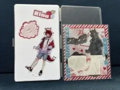 【お値下げ中！】すとぷり 莉犬くん アクリルスタンド 2021年 夏