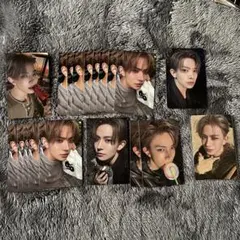 ENHYPEN THE SIN:VANISH ヒスン トレカ まとめ売り