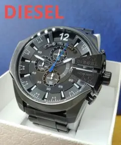 稼働】 ディーゼル 腕時計 DZ-4308 ONLY THE BRAVE 男性 - メルカリ