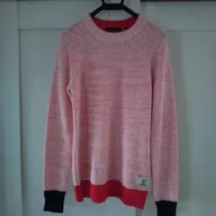 SCOTCH & SODA ニットセーター M ピンク・レッドのサムネイル
