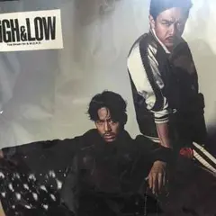 high & low ムゲン タペストリー