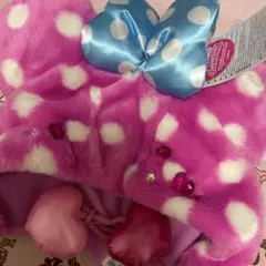 東京ディズニーランド パルパルーザ ミニー ファンキャップ