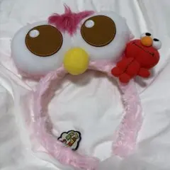 USJ エルモ モッピー カチューシャ