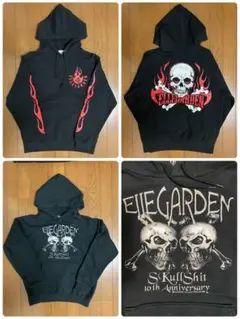 ELLEGARDEN パーカー 2着 まとめ売り S エルレ 細美武士