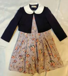 ROPÉ PICNIC ワンピース 110　フォーマルにも