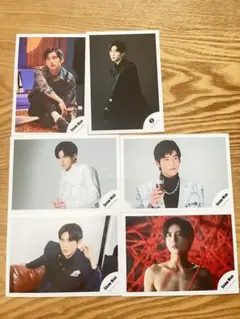 目黒蓮 SnowMan 公式写真 オフショ34枚セット バラ売り⭕️