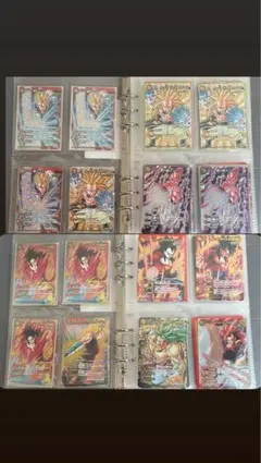 ミラバト　ドラゴンボール　まとめ売り　コレクション品