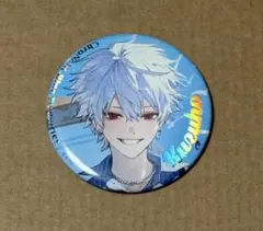 にじさんじ ChroNoiR 葛葉 缶バッジ