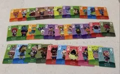 あつまれどうぶつの森 amiiboまとめ売り
