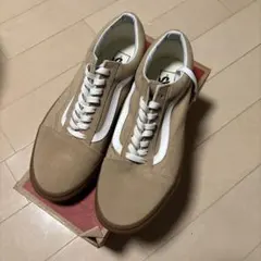 美品90sンテージUSA製直後 vansバンズ OLDSKOOLオールドスクール