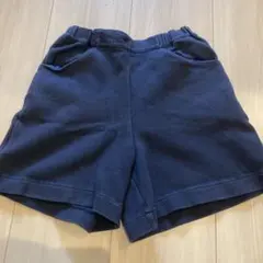 familiar 女児　キュロット 120