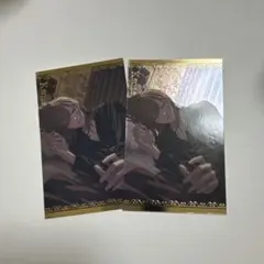 叶 ボイスビジュアルカード 2026