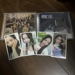 2025年最新】NIziU awake トレカ マヤの人気アイテム - メルカリ