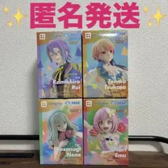 プロジェクトセカイ プロセカ ワンダショ 全4種セット