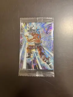 ドラゴンボール イタジャガ　vol.7 SSR 孫悟空 身勝手の極意 7-23