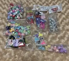 カスタムボールペン　ビーズ　おまとめ　大量　おまけ付き